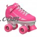 Epic Galaxy Elite Pink Quad Speed Roller Skates   554940476